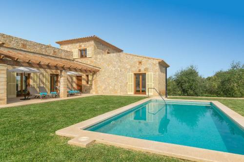 Villa Fetget-can Bosco