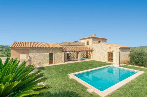 Villa Fetget-can Bosco