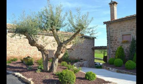 Solsona Villa Sleeps 15 With Pool