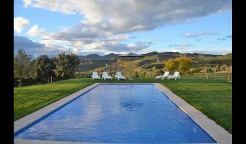 Villa In Solsona Sleeps 15 With Pool