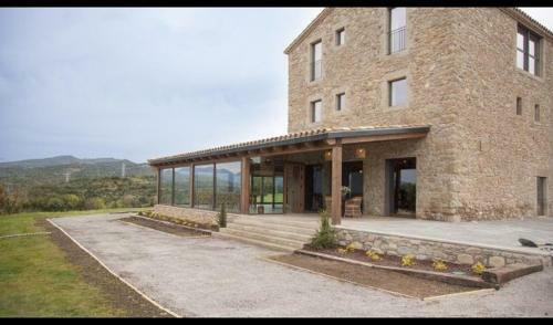 Villa In Solsona Sleeps 15 With Pool