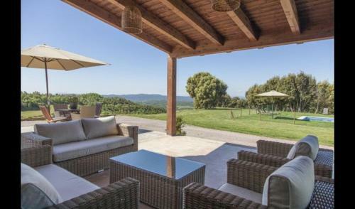 Villa In Solsona Sleeps 15 With Pool