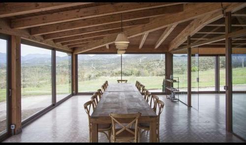 Villa In Solsona Sleeps 15 With Pool