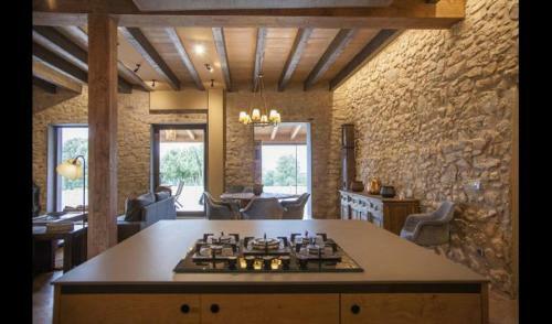 Villa In Solsona Sleeps 15 With Pool