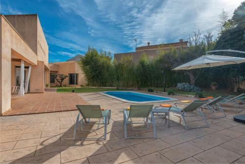 Villa Casa Vi�as