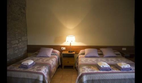 Solsona Villa Sleeps 11 With Pool