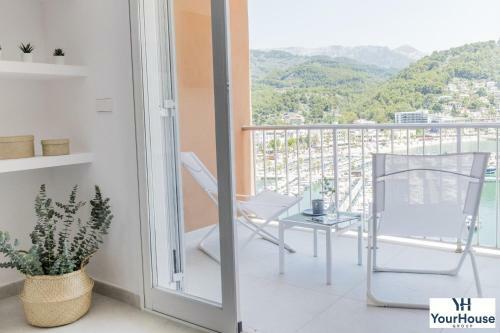 Yourhouse Es Niu, Apartment In Puerto de S�ller