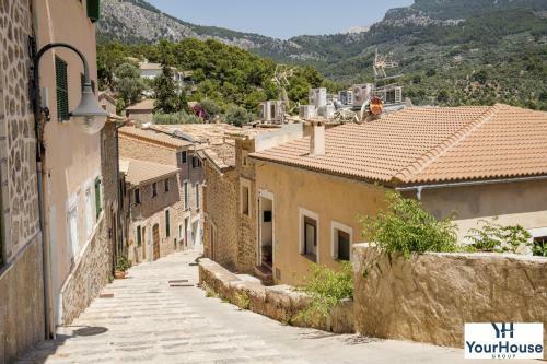 Yourhouse Es Niu, Apartment In Puerto de S�ller