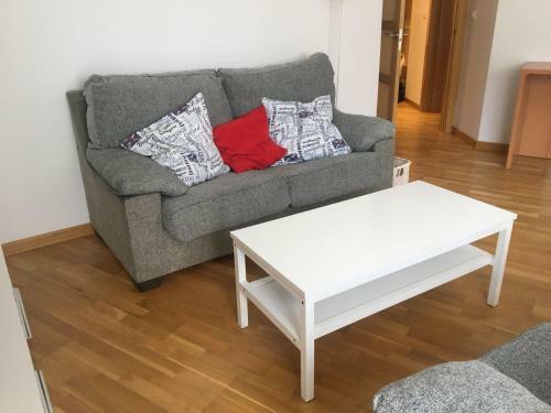 Apartamento Alojamiento Moderno Y C�ntrico