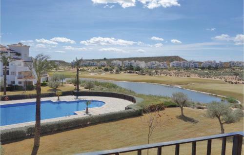 Two-bedroom Apartment In Sucina