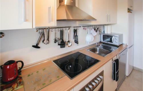 Two-bedroom Apartment In Sucina