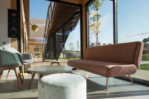 Albergue Moana Eco Surf House