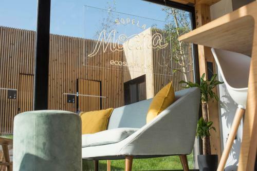 Albergue Moana Eco Surf House