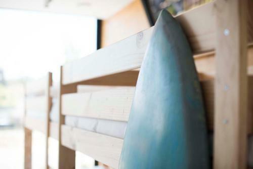 Albergue Moana Eco Surf House