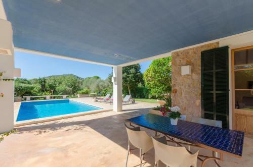 Villa Sa Plana