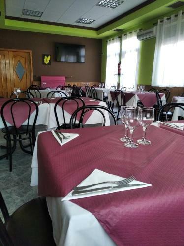 Hotel Hostal Chico