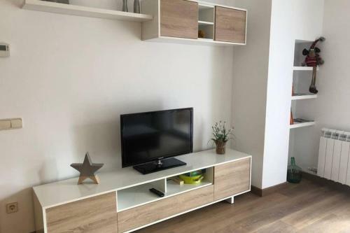 Apartamento Luminoso Y Acogedor Alojamiento En Sort