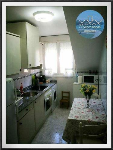 Apartamento Ca Macamen Tapia