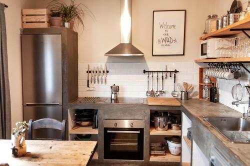Albergue Wild House Tarifa