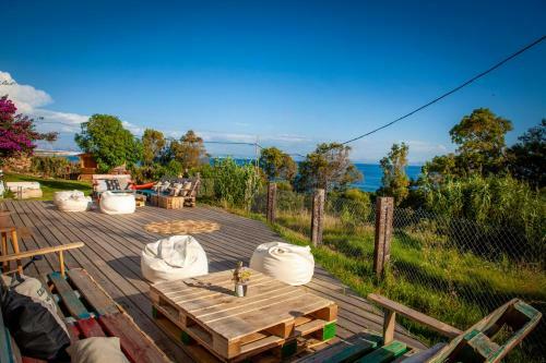 Albergue Wild House Tarifa