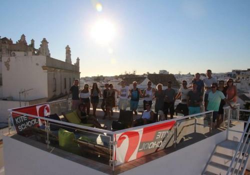Surfersresidence Tarifa
