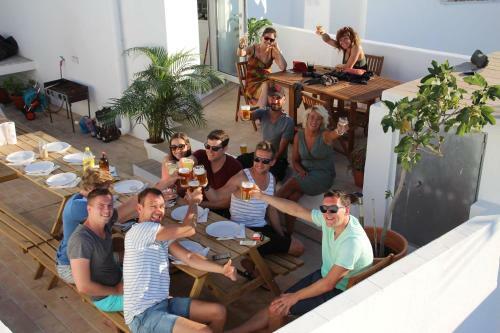 Surfersresidence Tarifa