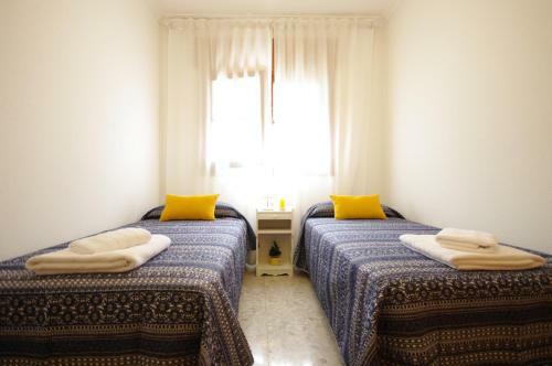 Livingtarifa Apartamento Aqua