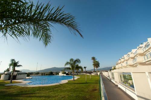 Livingtarifa Apartamento Oasis