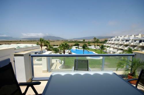 Livingtarifa Apartamento Oasis