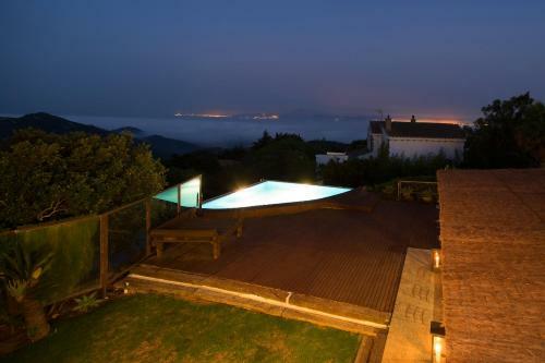 Villa Livingtarifa Casa Helechos