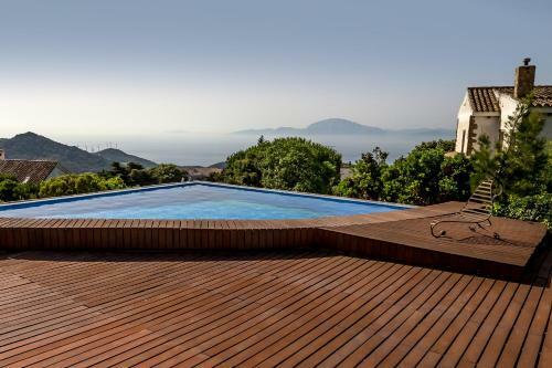 Villa Livingtarifa Casa Helechos