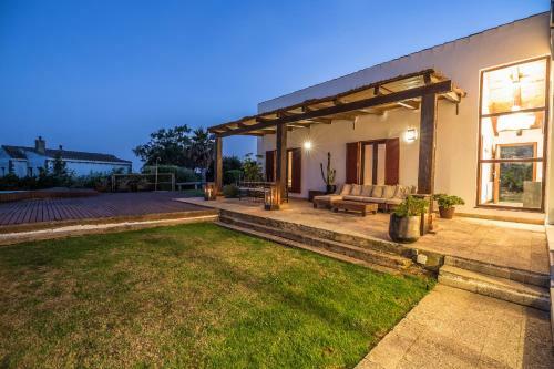 Villa Livingtarifa Casa Helechos