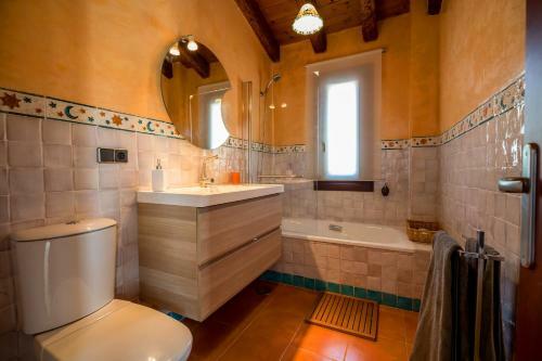 Villa Livingtarifa Casa Helechos