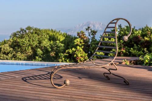 Villa Livingtarifa Casa Helechos