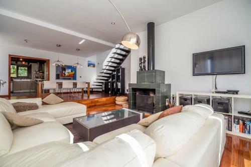 Villa Livingtarifa Casa Helechos