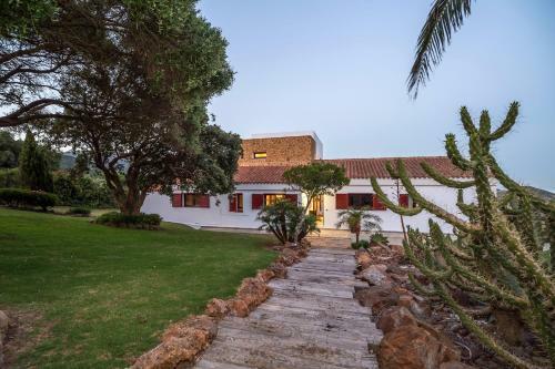 Villa Livingtarifa Casa Helechos