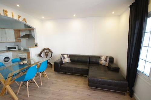 Livingtarifa- Apartamento Tuc�n