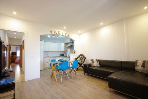 Livingtarifa- Apartamento Tuc�n