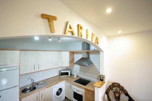 Livingtarifa- Apartamento Tuc�n