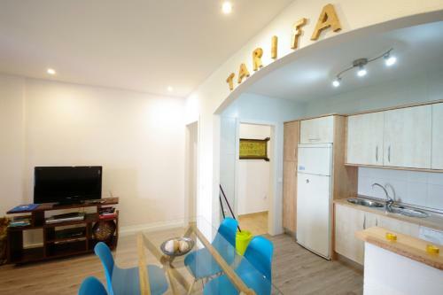 Livingtarifa- Apartamento Tuc�n