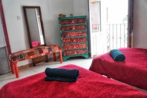 Hostal High Flyers House