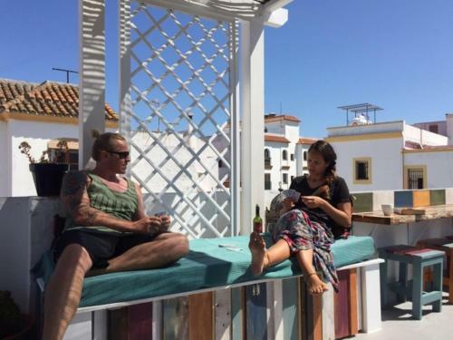 Hostal High Flyers House