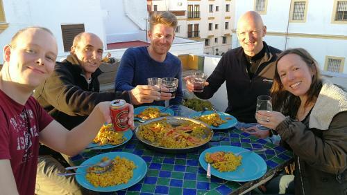 Hostal High Flyers House