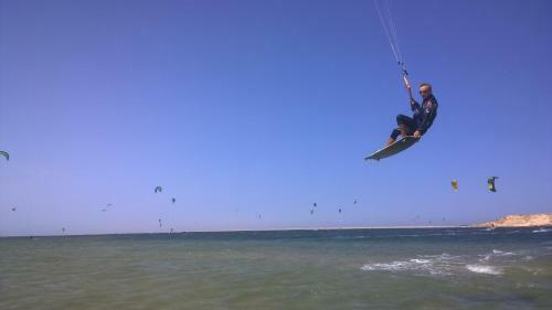 Hostal High Flyers House