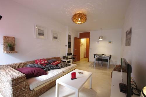 Livingtarifa Apartamento Atardecer
