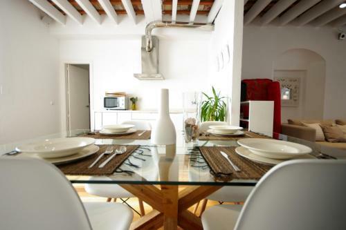 Livingtarifa Apartamento Arco Alameda