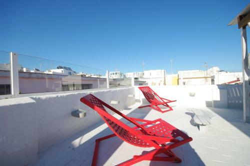 Livingtarifa Apartamento Arco Alameda
