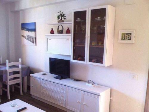 Apartamento F1 Urb Las Ca�as
