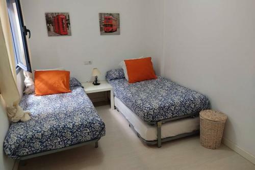 Apartamento Azul