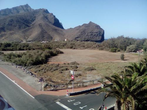 Apartamento Con Terraza En La Aldea de San Nicolas